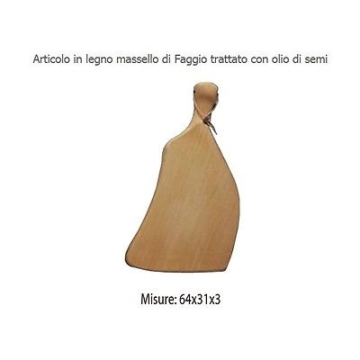 TAGLIERE IN POLITENE GRANDE 29x44x1 cm - Intruglio Store – Acquista on line