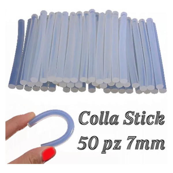 colla stick a caldo 7mm