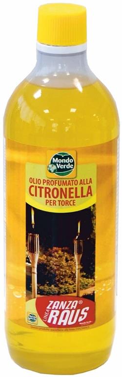 Olio per torce e lampade citronella lt 1 - Intruglio Store – Acquista on  line