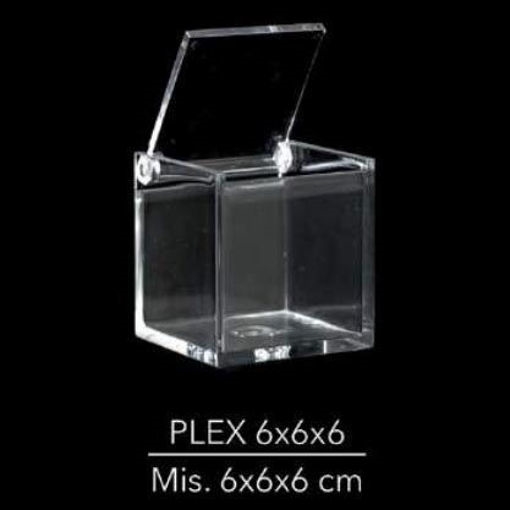 Scatola plexiglass 6x6x6 - Intruglio Store – Acquista on line
